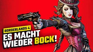 Borderlands 4 video test PC Games