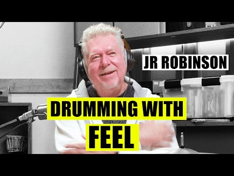 Finding Your Voice On The Drums