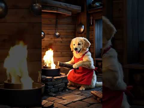 Ai dog 🐕 viral short video #viral #funny #shortvideos #cute