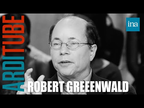 Robert Greenwald dévoile les secrets de la guerre en Irak chez Thierry Ardisson | INA Arditube