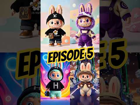 #Labubu Collector Squish—Which Outfit Wins the Squeeze?