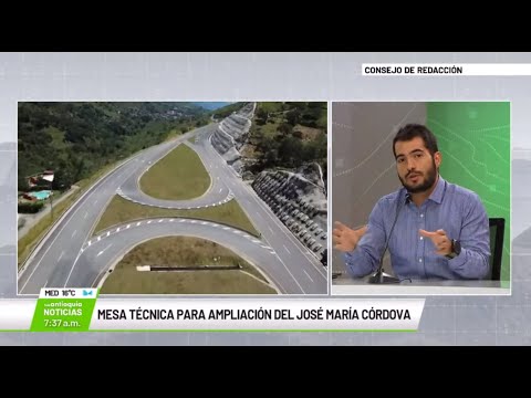 Entrevista con Juan Pablo López Cortés, seres de Infraestructura, Hábitat y Sostenibilidad -