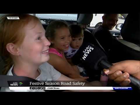 Festive Season Road Safety