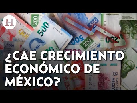 ¿Menor crecimiento económico? Bx+ pronostica que PIB en México caerá en el periodo 2024 - 2025