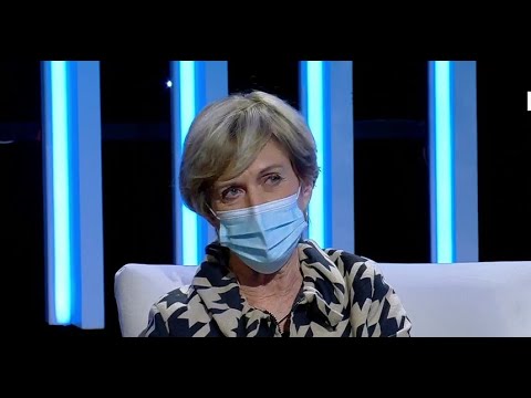 Evelyn Matthei y sus criticas a los retiros de fondos de las AFP