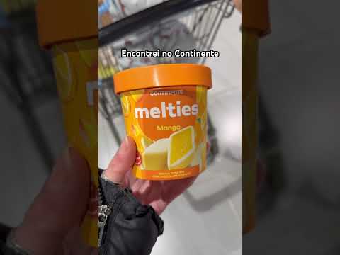 Já provaste?? #newin #melties #continente #fruta #chocolate #frutacomchocolate #doce