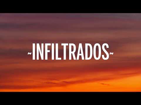 Efecto SR, Miguel Cornejo, Victor Valverde, Marcos Villalobos - Infiltrados (Letra/Lyrics)