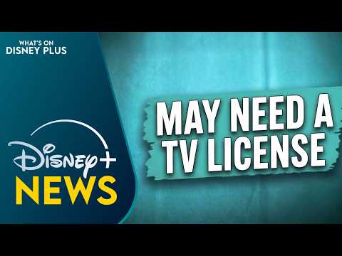 UK Government Explores TV Licence Fee For Disney+ Users | Disney Plus News