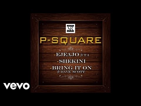 Image: PSquare - Shekini [Official Audio] (U)