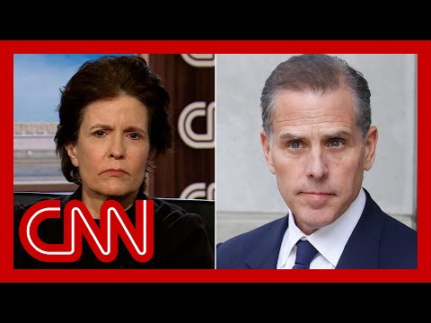 ‘A sad case’: Kara Swisher weighs in on the Hunter Biden trial