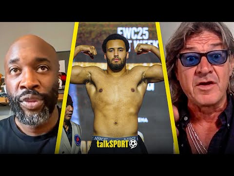 “He’s a FREAK!” Gareth A. Davies makes HUGE Moses Itauma claim | Fight Night Extra