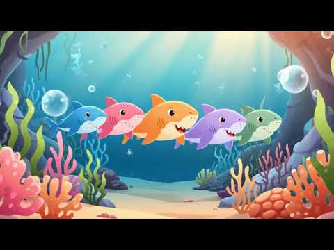 Baby Shark Videogame doo doo doo Song REMIX #babyshark #kidssong #nurseryrhymes | Songs for kids