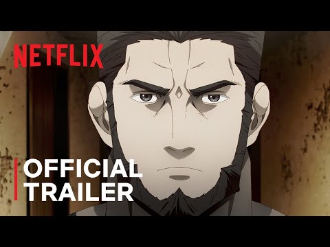 Garouden: The Way of the Lone Wolf | Official Trailer | Netflix