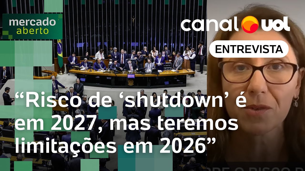 ‘Shutdown’: Impasse entre governo Lula e Congresso fará Brasil viver ‘quadro dramático’ em 2027
