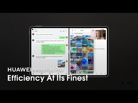 HUAWEI MatePad Pro – Efficiency At Its Finest