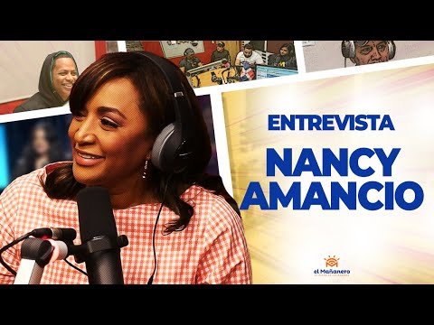 Entrevista a Nancy Amancio