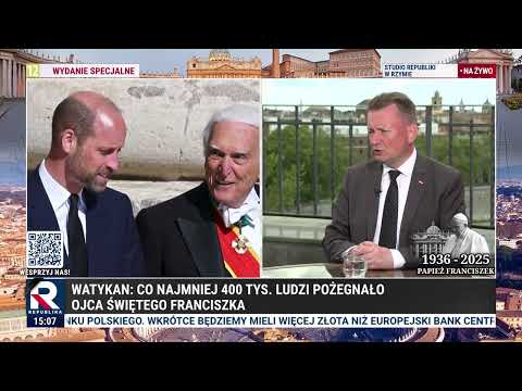 Błaszczak: Chrześcijaństwo jest jednym z zasadniczych elementów naszej tożsamości narodowej!