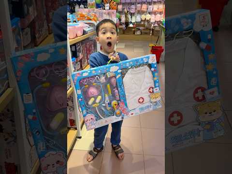 Bộ Bác Sĩ To vs Bé