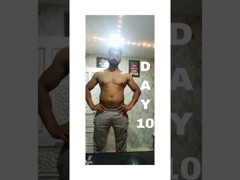 Day 10/100 completed. #gymshorts #100dayschallenge #bodybuilding #gym