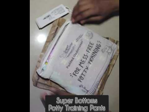 Superbottoms Cloth Diaper pants from firstcry #firstcry #superbottoms #baby #clothdiapers #shorts