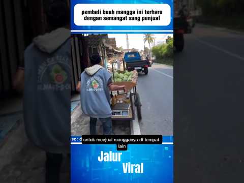 pembeli ini sampai empati🥲