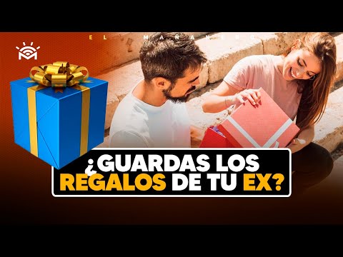 ¿Guardas los Regalos de tu EX? - CONFESIONARIO MAÑANERO