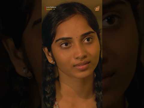 Vaadi en Mutta Kalakki 🫣♥️ | Love Syllabus - Ep 1 | School Web Series | Finally