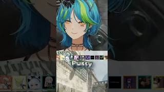 When you forget your Japanese.. #vtuber #nihongobenkyou  #cs2moments