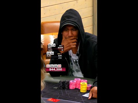 New Video from Andrew Neeme: Bill Perkins vs. Alan Keating - Can Bill Sniff It Out?