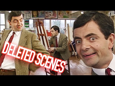 Mr Bean Back To School Deleted Scenes Rare Unseen Clips Mr Bean Official