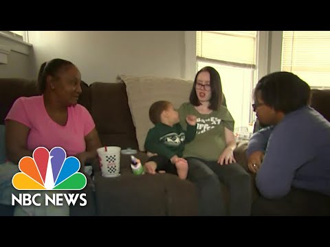 Struggling Families React To Biden’s Child Tax Credit Proposal | NBC News NOW Struggling Families React To Biden’s Child Tax Credit Proposal | NBC News NOW
