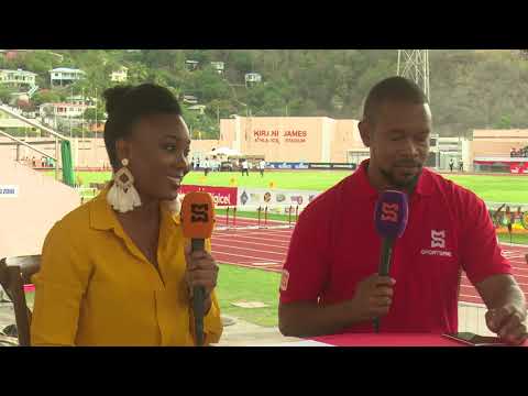CARIFTA Games 2024 Grenada | Day 2 Session 2 Recap