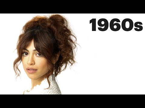 100 Years of Curly Hair | Allure