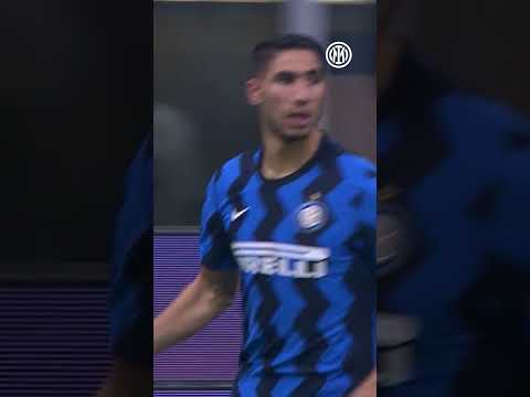 Run, shot, goal: pure Hakimi in just a few seconds 😎 Follow us for more content like this 🇪🇬