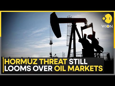 What's Keeping Markets Steady As Tensions Rise | WION | Israel-Iran War