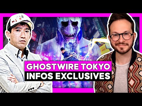 Vidéo-Test: Ghostwire Tokyo par Julien Chièze - photo 1