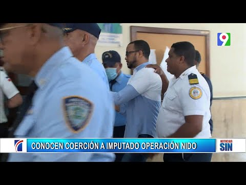Continúa audiencia contra imputados de Operación Nido | Primera Emisión SIN