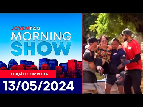 MORNING SHOW - 13/05/2024