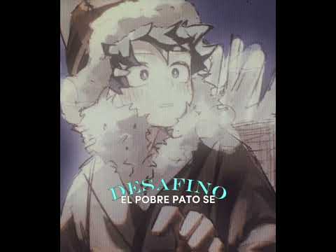 || Cuak cuak!! :3♡ || #bakugo #deku #mhacommunity #mhaedit #mha #anime #bkdk