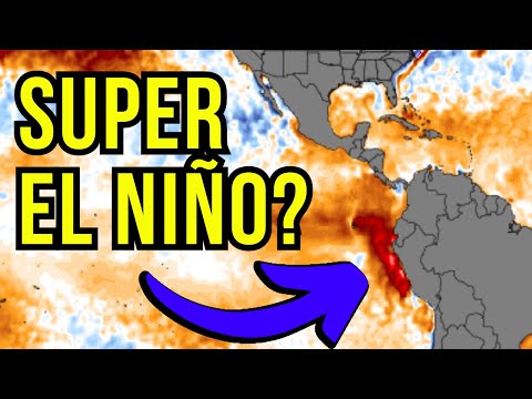 Super El Niño this Hurricane Season?