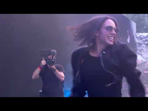 Tomorrowland 2025 | Nico Moreno at the MainStage