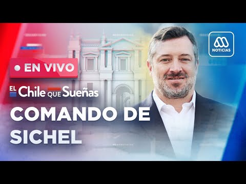 EN VIVO | Comando de Sebastián Sichel - Primarias presidenciales en directo