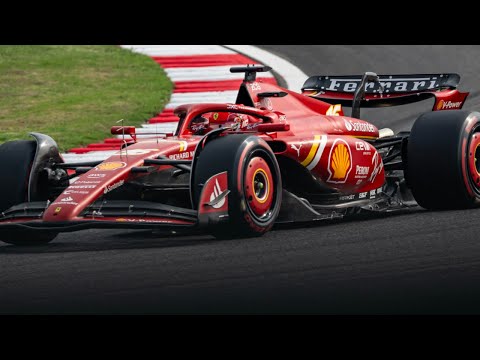 F1 : Charles Leclerc confiant pour le Grand Prix de Chine, malgré sa 6e place au départ
