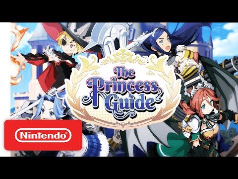 The Princess Guide - Launch Trailer - Nintendo Switch