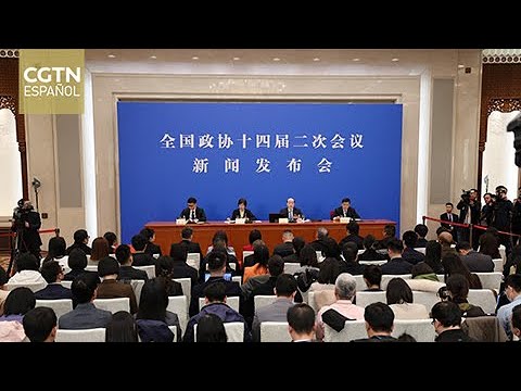 CCPPCh celebra conferencia de prensa en Beijing