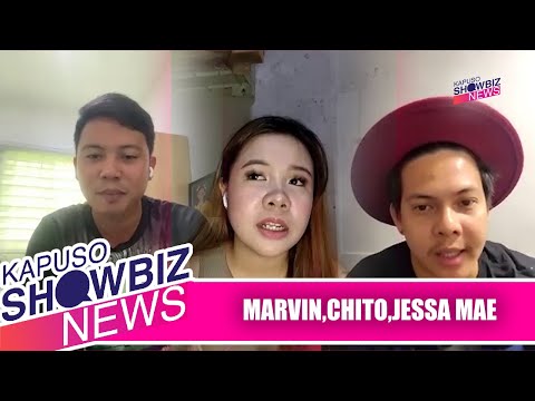 Kapuso Showbiz News: Anu-ano ang natutunan ng 'Tanghalan ng Kampeon' finalists?