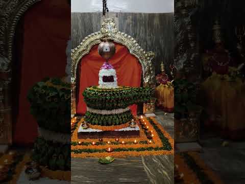 కార్తీకమాసములో కోటిసోమవరం ఈ రోజు శివయ్య అలంకరణ#shorts#trending#viral