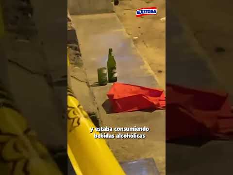 🔴🔵 Un hombre perdió la viday dos quedaron heridos tras una balacera en San Juan de Lurigancho