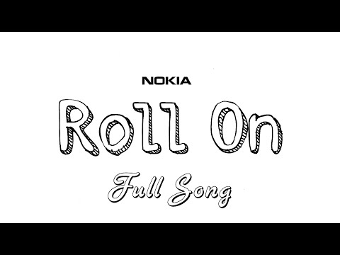 Shan Hexis - Nokia Ringtone " Roll on " Full music | 2022 | Remastered
