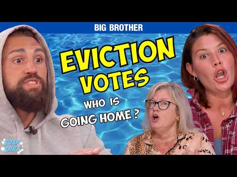 Big Brother 28 Spoilers: Drew Ticks Off Devens & Tonight’s Eviction Prediction